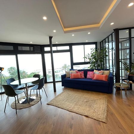 Apartamento Precioso Marbella Paseo Maritimo Kültér fotó