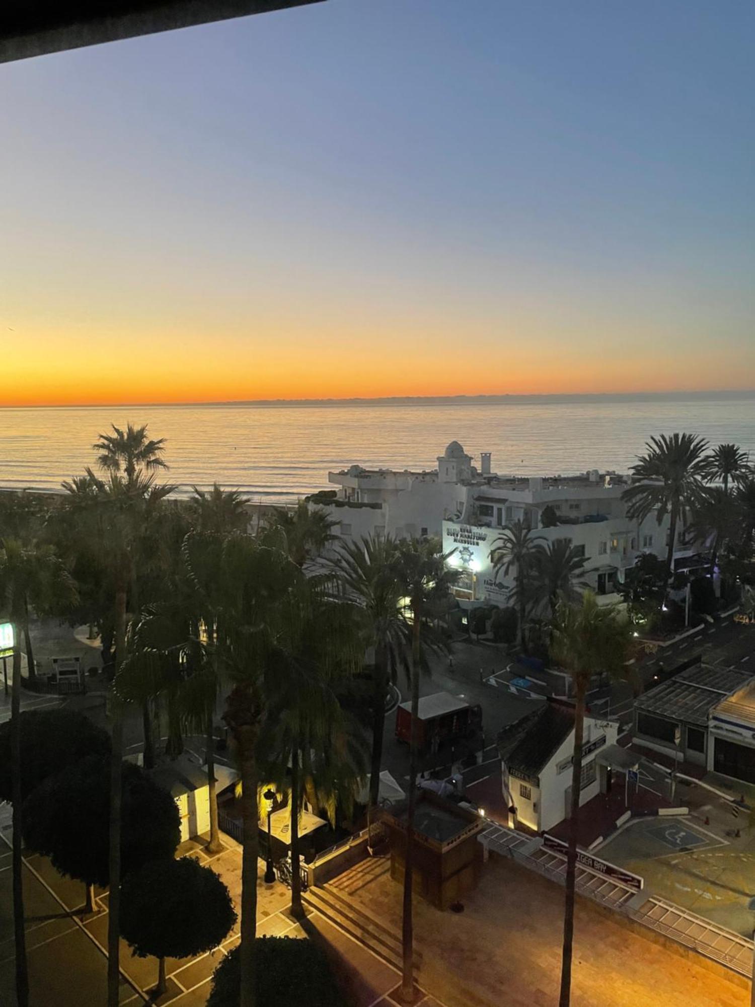 Apartamento Precioso Marbella Paseo Maritimo Kültér fotó