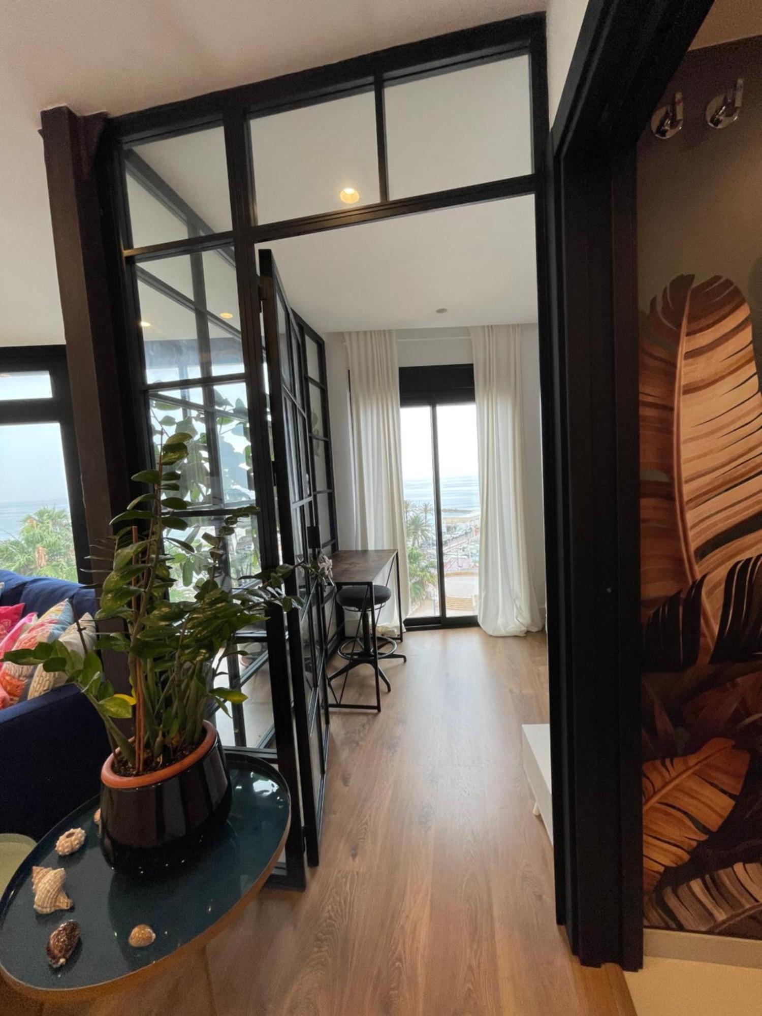 Apartamento Precioso Marbella Paseo Maritimo Kültér fotó