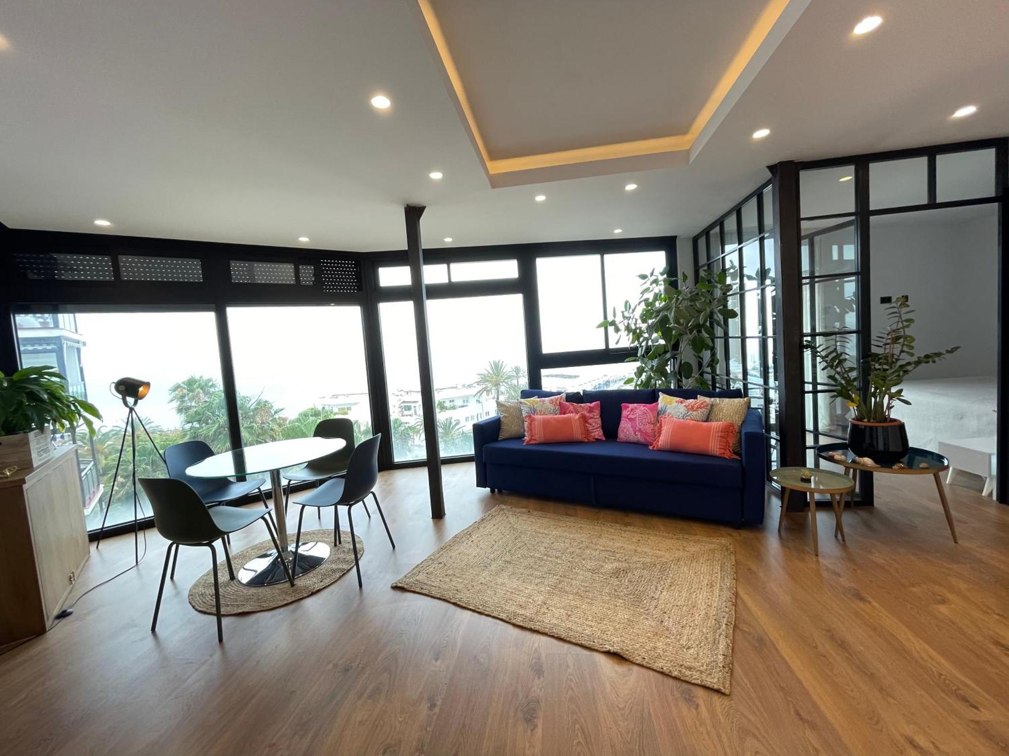 Apartamento Precioso Marbella Paseo Maritimo Kültér fotó