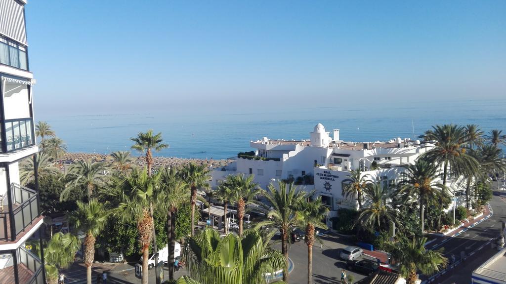 Apartamento Precioso Marbella Paseo Maritimo Kültér fotó